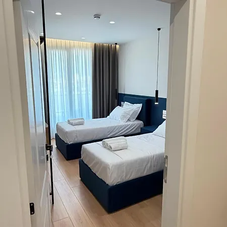 Nene Tereza Airport Iii - Oljan Apartment *